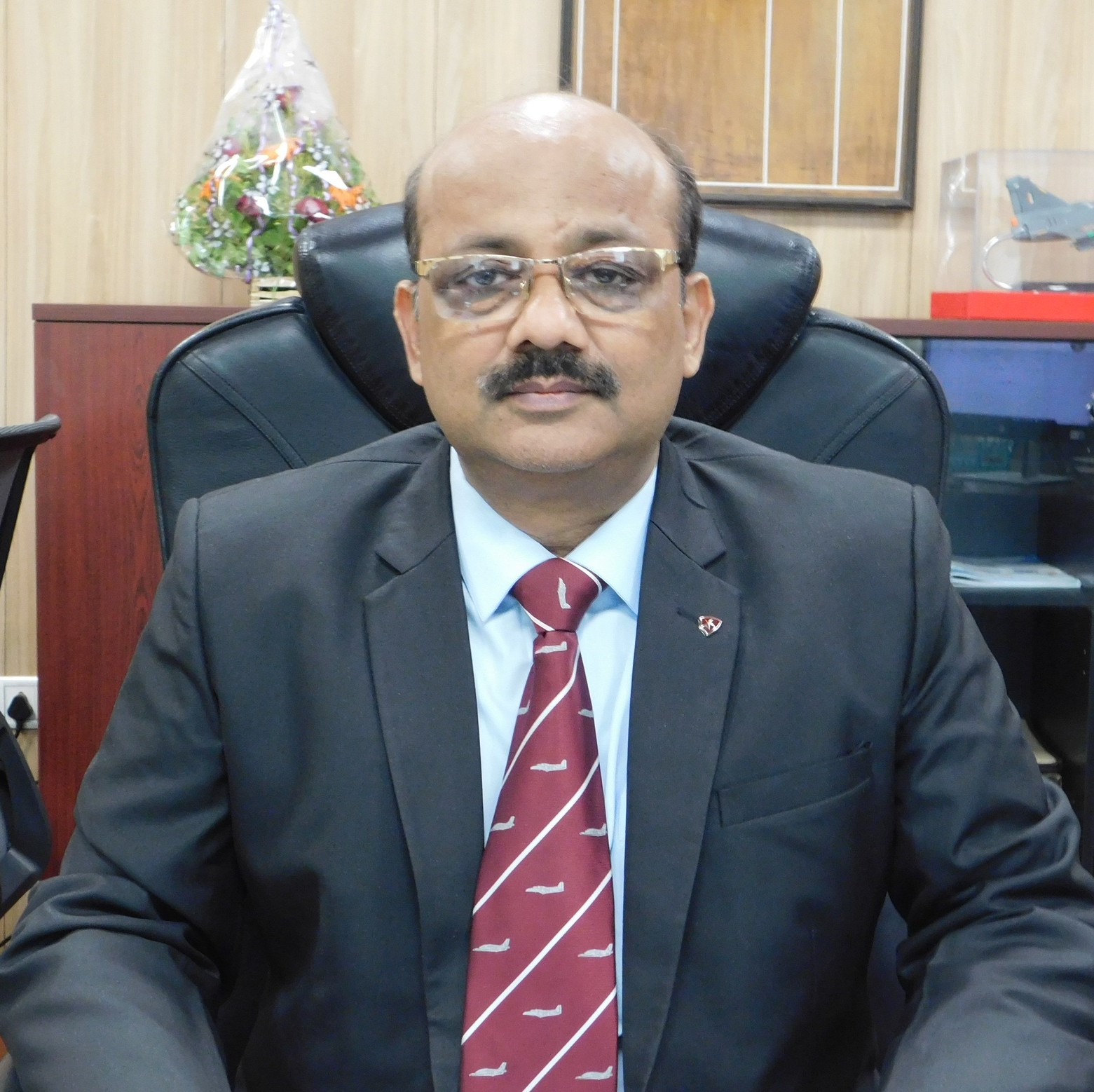 Shri Sanjay Kumar Dhupar