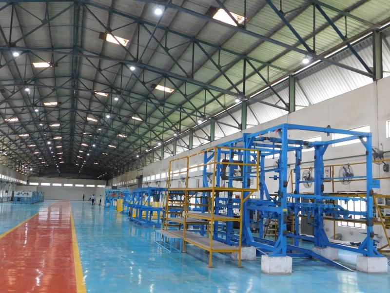 Structure Assembly Shop